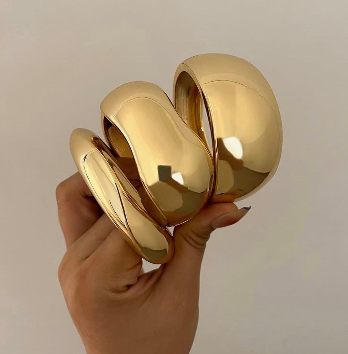 Gold Bangles