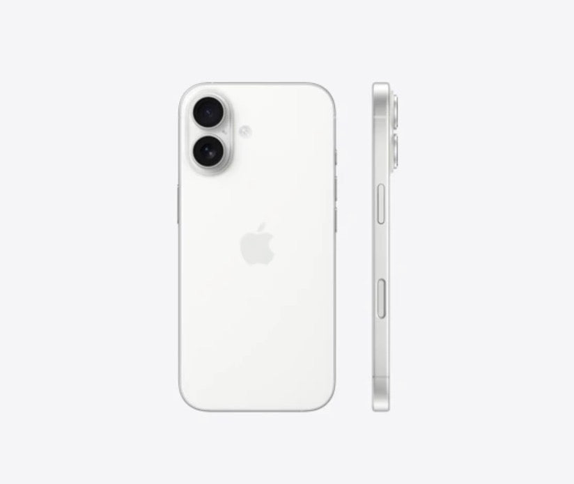 Apple iPhone 17, US Version, 256GB, eSIM, Mist Blue- White Unlocked (Renewed Premium)