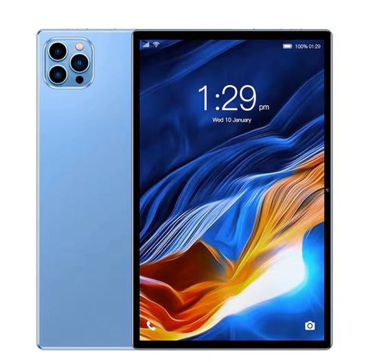 10.1 inch Tablets 4G Phone Call Octa Core Tablet Wi-Fi Bluetooth 8GB+64GB Dual SIM Android 13 Tablet PC