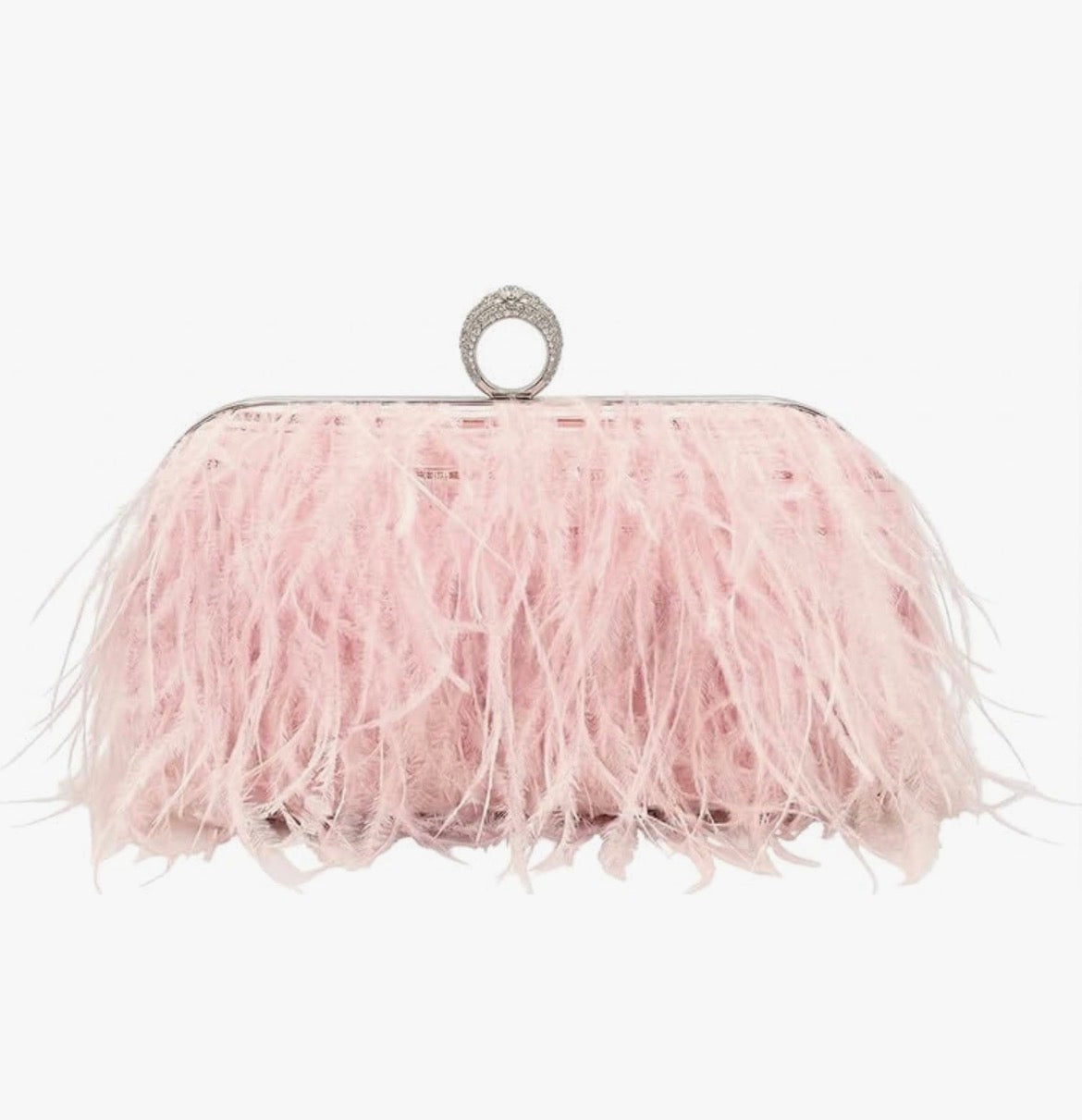 Fur Fax Purse- Various Colors