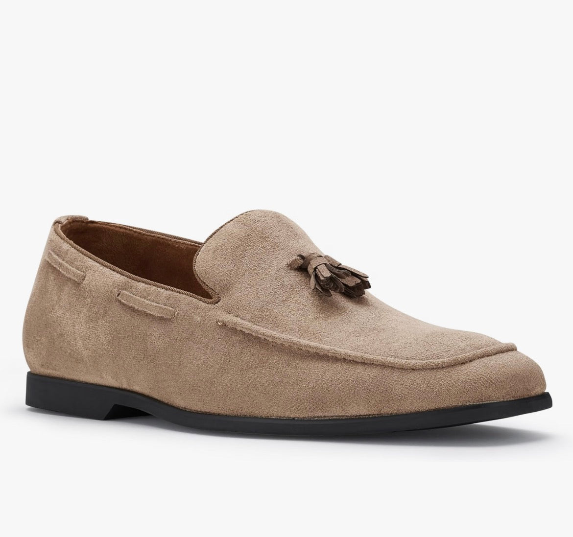 Men's Premium Moc Toe Loafers | Casual & Dress Styles with Tassels & Horsebit Buckles
