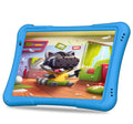 7 Inch Kids Tablet, Security Eye Screen, Wifi, 1GB RAM 16GB ROM, Dual Camera, Educational Games, Parental Control APP, Android Tablet, Tablet with Drop-Proof Silicone Cover, Tablet, Pad Blue- Pink