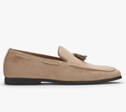 Men's Premium Moc Toe Loafers | Casual & Dress Styles with Tassels & Horsebit Buckles