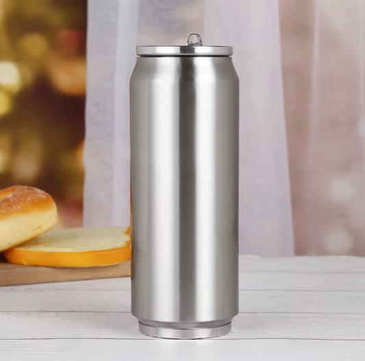 Insulated Thermos Stainless Steel Vacuum Bottle Keep Water Cold Cute Gift