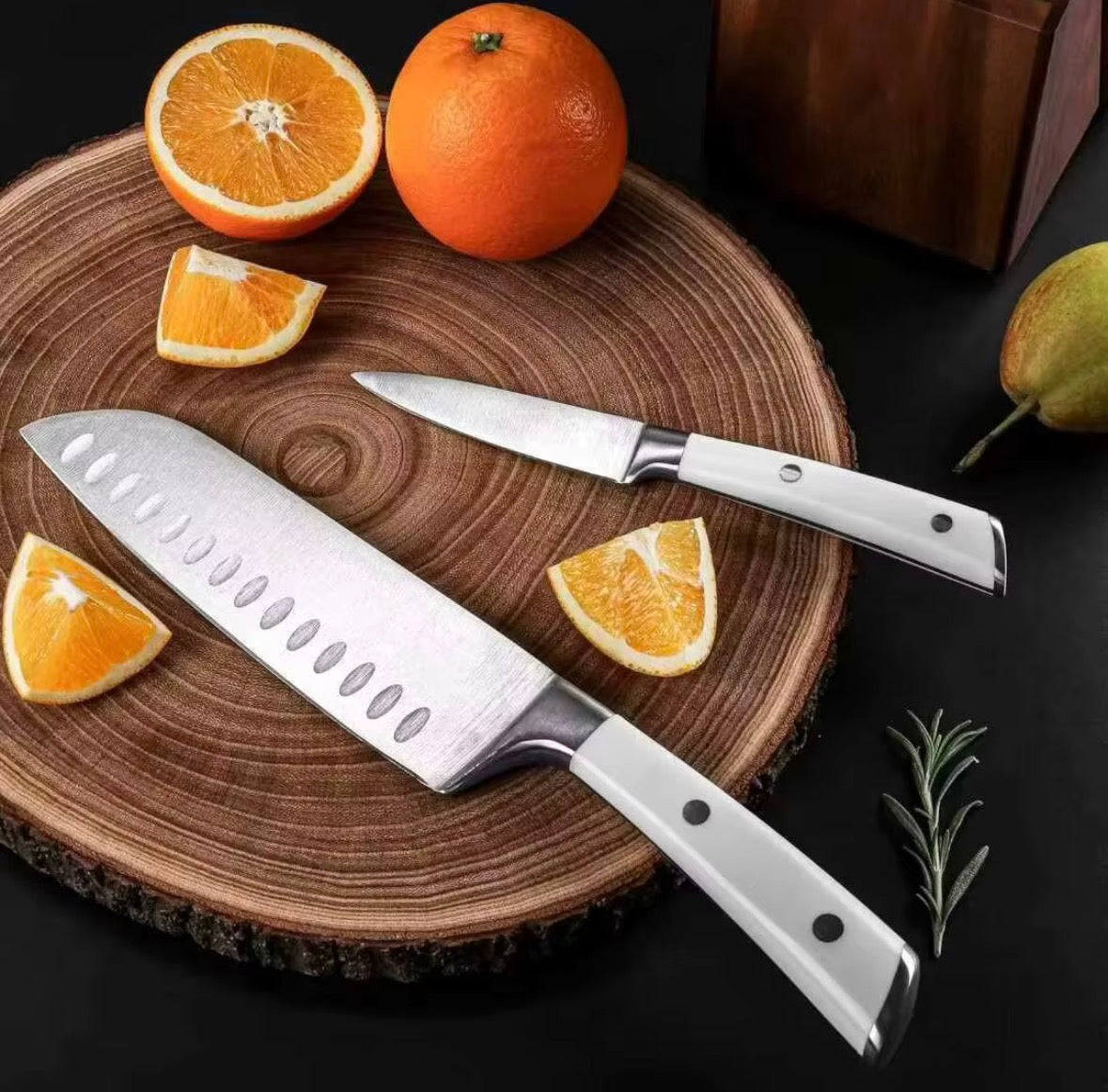 Professional Knife Set- 14 Piece