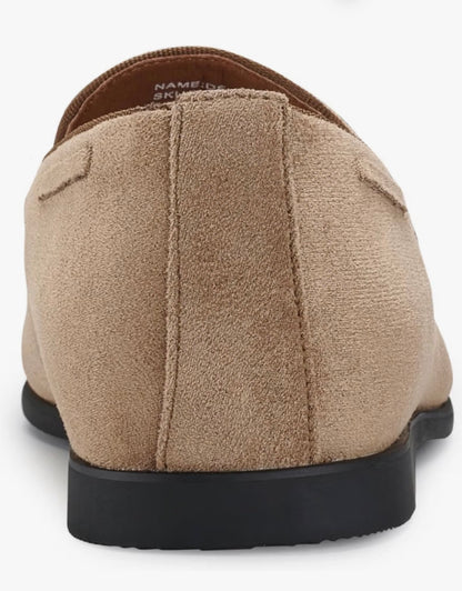 Men's Premium Moc Toe Loafers | Casual & Dress Styles with Tassels & Horsebit Buckles