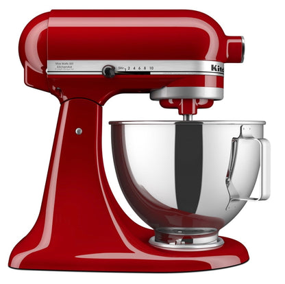 CLASSIC™ SERIES 4.5 QUART TILT-HEAD STAND MIXER - WHITE