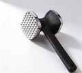 Heavy Duty Kitchen Meat Tenderizer, Double-Sided Stainless Steel Meat Hammer