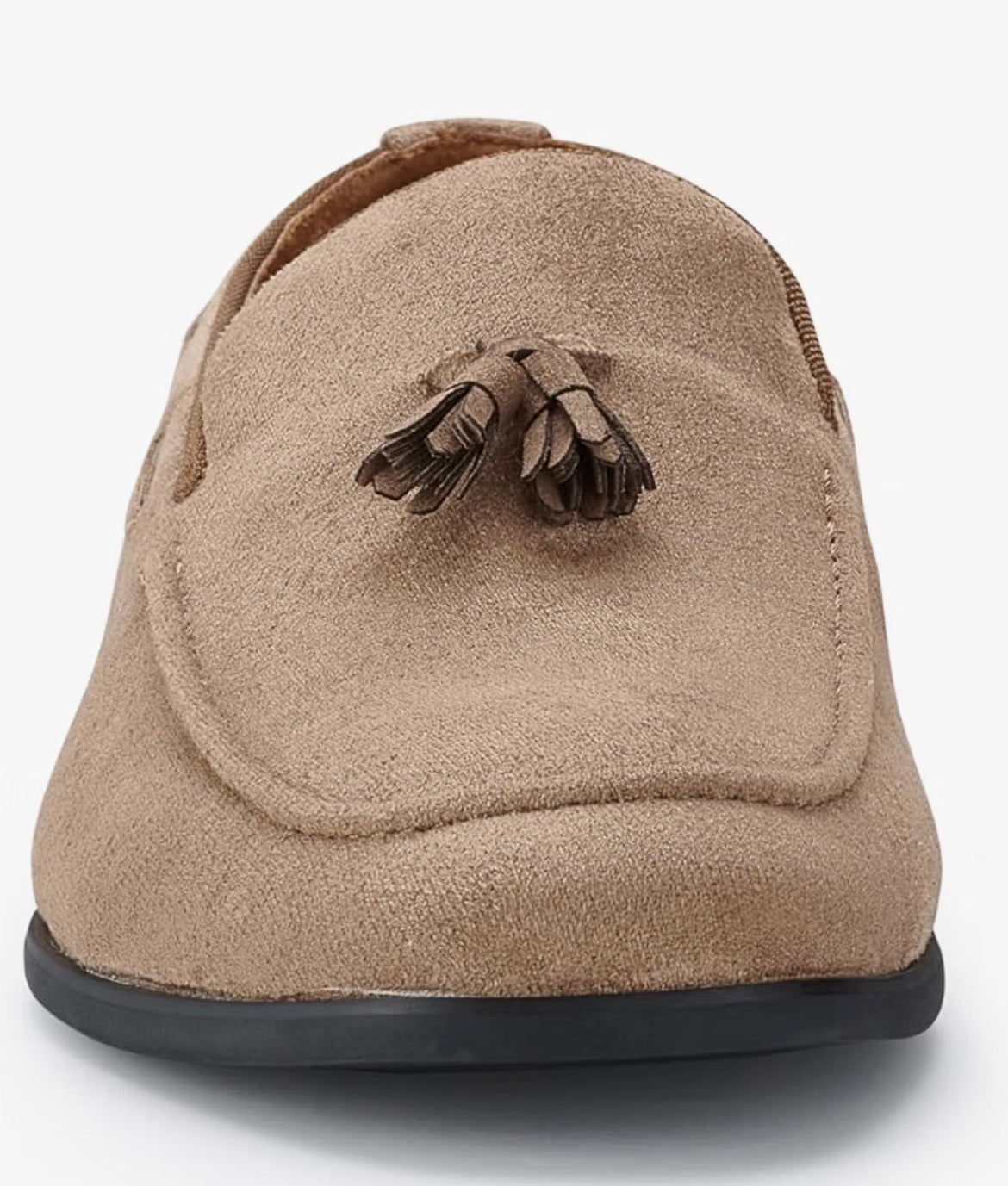 Men's Premium Moc Toe Loafers | Casual & Dress Styles with Tassels & Horsebit Buckles