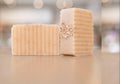 Oatmeal + Honey Soap