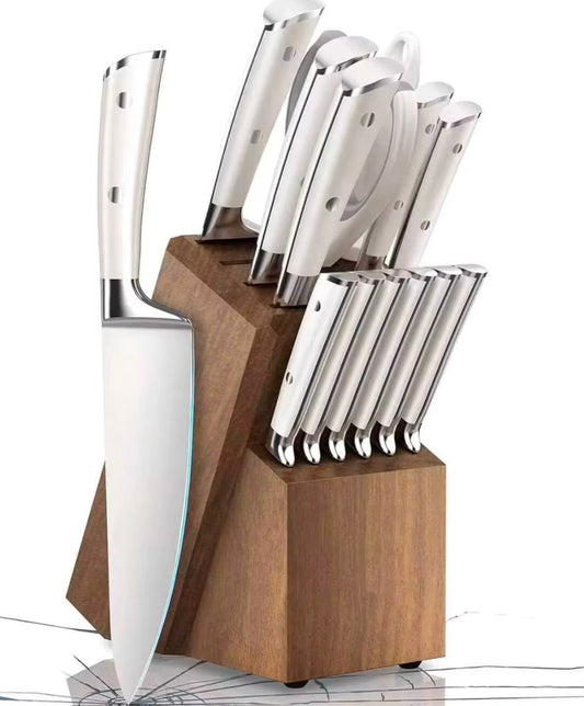 Professional Knife Set- 14 Piece