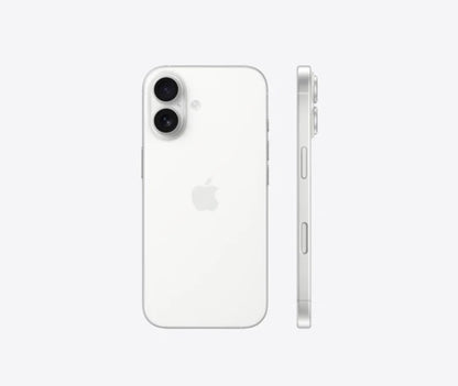 Apple iPhone 17, US Version, 256GB, eSIM, Mist Blue- White Unlocked (Renewed Premium)