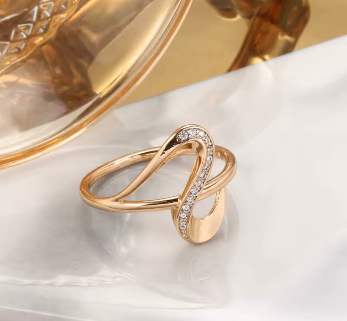 Real 14k Gold Diamond Ring for Women To Join Party Peridot Gemstone Anillos De Wedding Diamante Engagement Jewelry Fine Ring