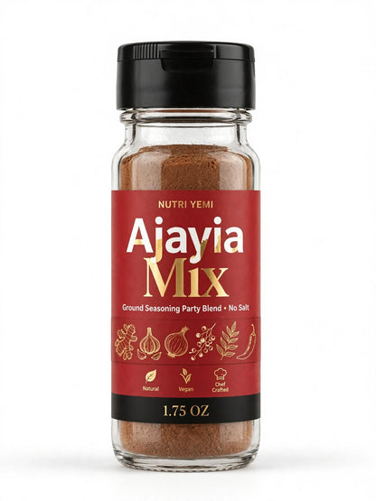 Nutri Yemi Ajayia Mix