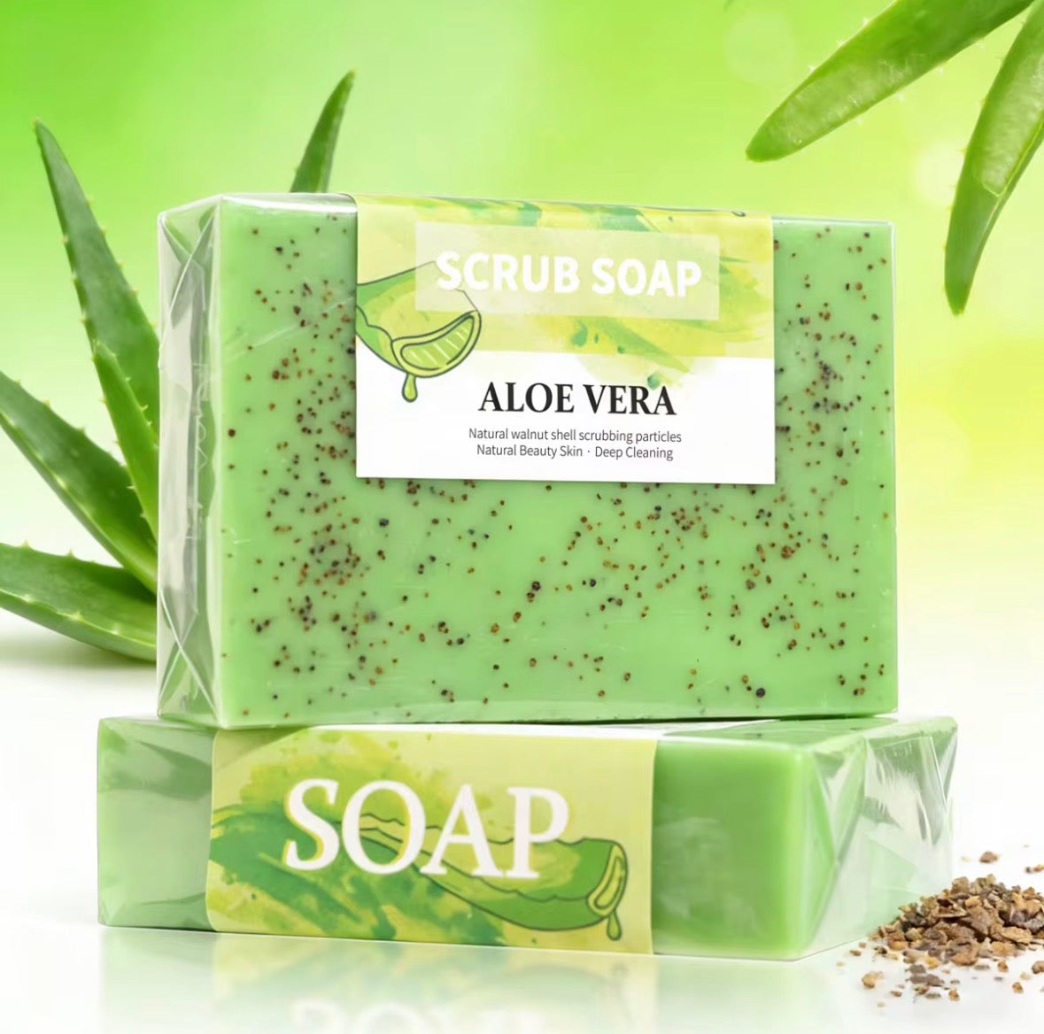 Aloe Vera Soap